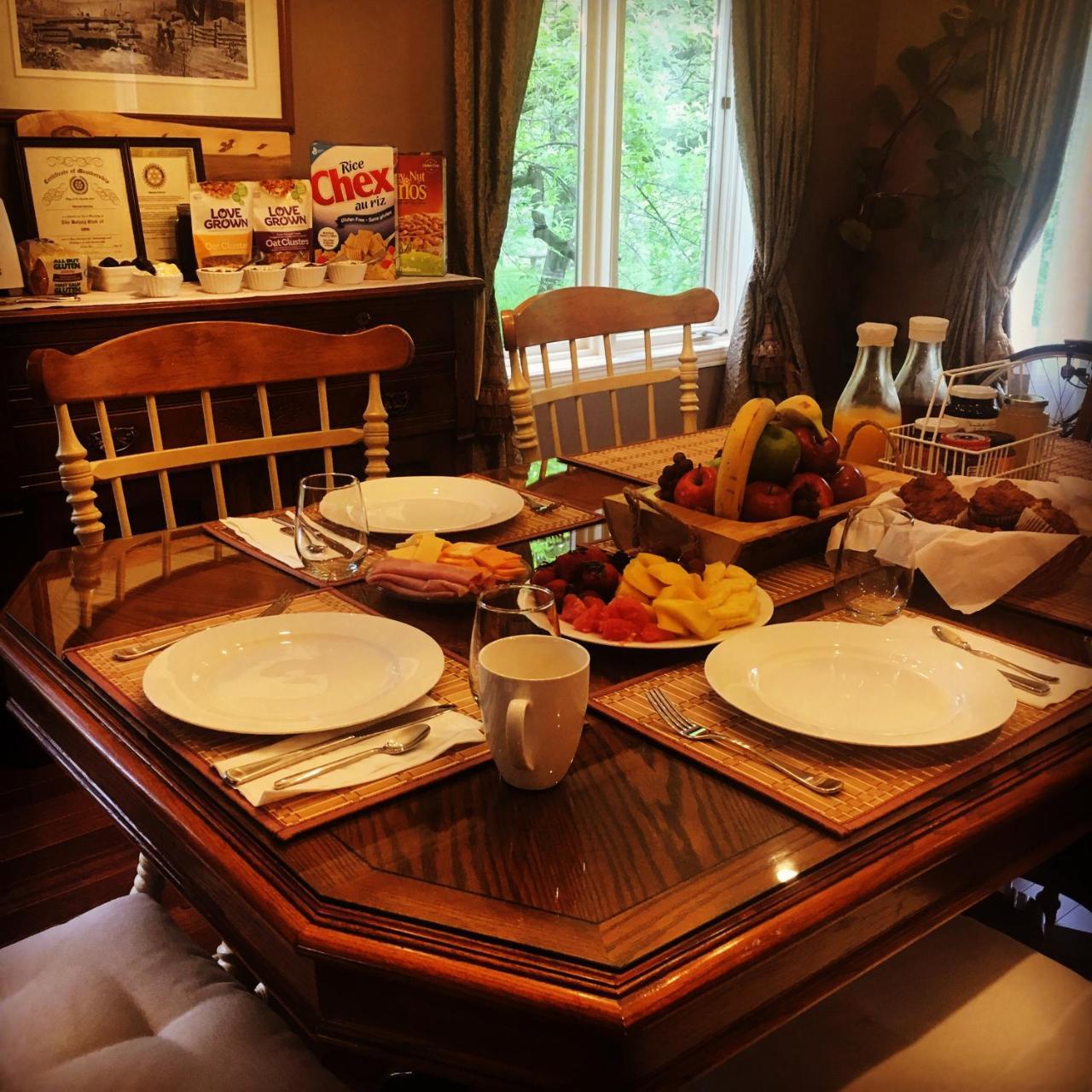 Tailwinds B&B Erin ภายนอก รูปภาพ
